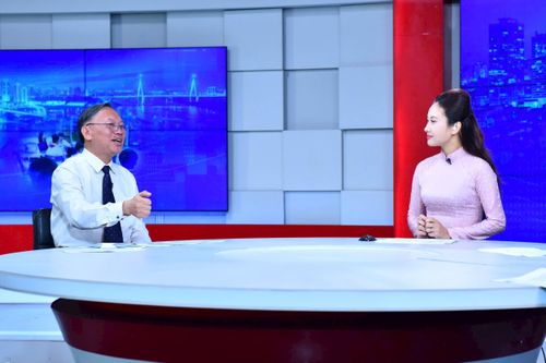 GS.TS.NGND Nguyễn Quang Ngọc. Ảnh: Phan Anh