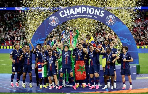  PSG sẽ không dám phá vỡ cấu trúc hiện tại. 