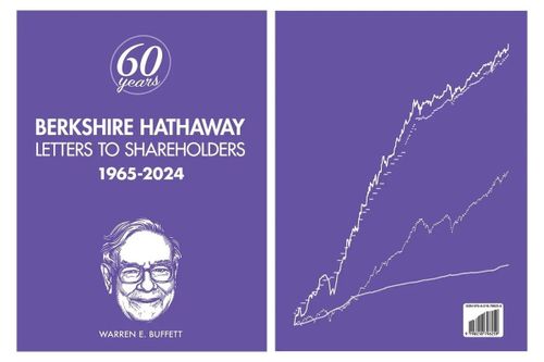  Những bức thư là một cách để hiểu rõ cuộc đời rực rỡ của Buffett. Ảnh: Bloomberg. 