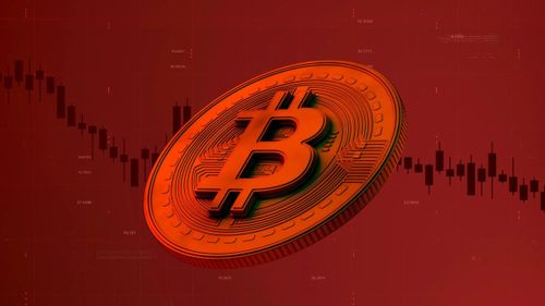 Bitcoin rơi xuống mức thấp nhất kể từ giữa tháng 4. Ảnh: Decrypt.