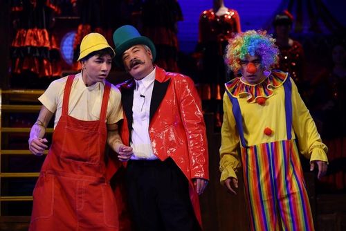Vở kịch thiếu nhi “Chú bé người gỗ - Pinocchio” nhẹ nhàng gửi gắm những bài học về sự trưởng thành, lòng trung thực và hành trình hoàn thiện bản thân