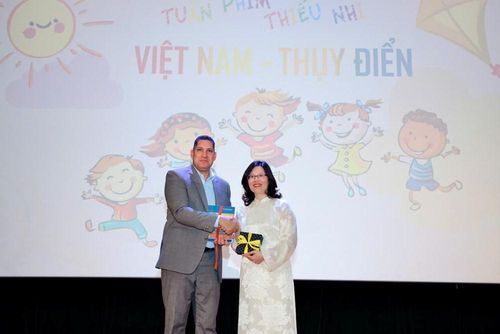 Tuần phim Thiếu nhi Việt Nam - Thụy Điển là hoạt động tiếp nối nhiều thập kỷ hợp tác giữa hai nước trong lĩnh vực điện ảnh và giao lưu văn hóa