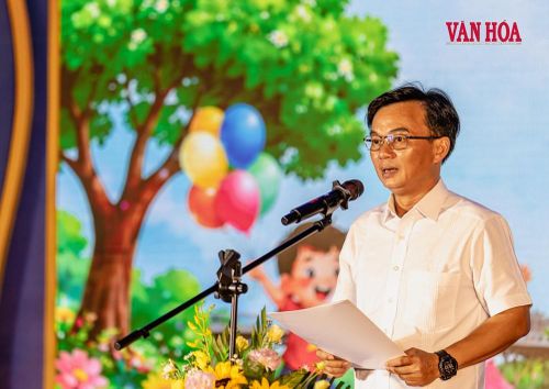 Ông Nguyễn Chiến Thắng, Chủ tịch Ủy ban MTTQ Việt Nam tỉnh Quảng Trị khẳng định, việc chăm lo, bảo vệ và tạo điều kiện để các em thiếu nhi phát triển toàn diện là trách nhiệm chung của cả hệ thống chính trị - xã hội