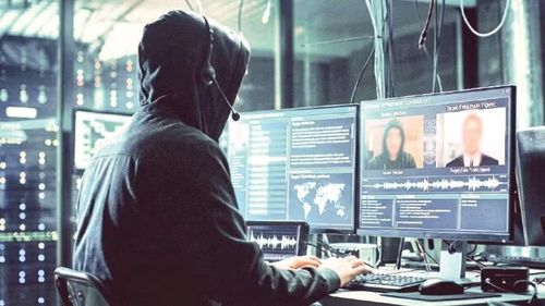 Tội phạm mạng sử dụng công nghệ Deepfake để lừa đảo.