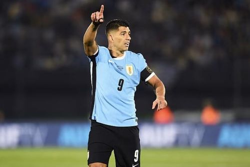 Luis Suarez không được triệu tập tham dự World Cup 2026