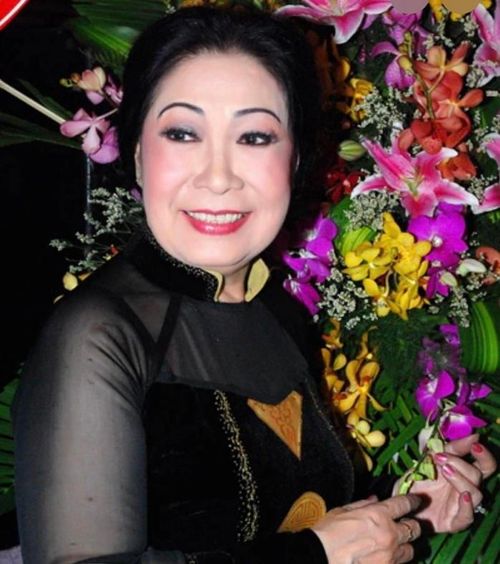 Cố NSƯT Ngọc Hương - chị ruột nghệ sĩ Ngọc Lan