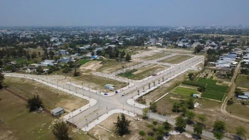 Một trong những dự án vướng mắc kéo dài tại phường Điện Bàn Đông, TP Đà Nẵng.
