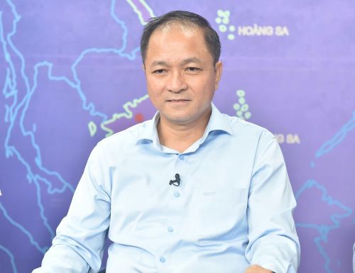 Ông Đào Duy Anh, Phó Cục trưởng Cục đổi mới sáng tạo, chuyển đổi xanh và khuyến công. Ảnh: VGP
