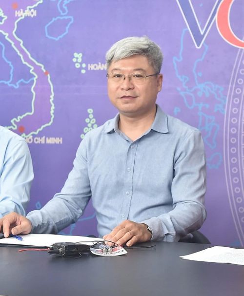 PGS-TS Phạm Hữu Tuyến, Giám đốc Trung tâm Nghiên cứu các nguồn động lực và phương tiện tự hành, Đại học Bách khoa Hà Nội. Ảnh VGP