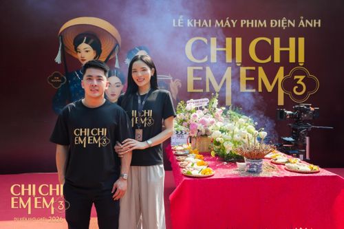  Hoa hậu Kỳ Duyên sẽ đảm nhận vai chính trong phim. Ảnh: ĐPCC 