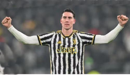 Dusan Vlahovic sở hữu 68 bàn thắng sau 168 trận khoác áo Juventus từ năm 2022.
