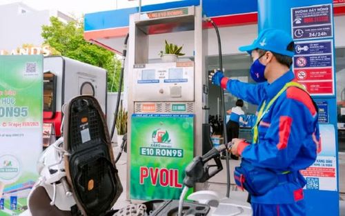 Xăng E10 chính thức được bán rộng rãi trên toàn quốc từ ngày 1/6.
