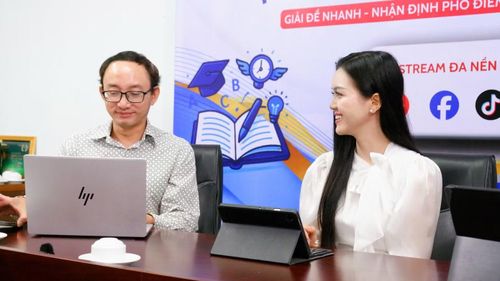 Ths Công Nhật cho rằng điều quan trọng là học sinh phải tìm được phương pháp phù hợp với bản thân để việc học trở nên nhẹ nhàng và hiệu quả hơn.