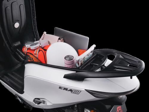 Dat Bike ERA có dung tích cốp 50L lớn nhất thị trường xe hai bánh hiện tại