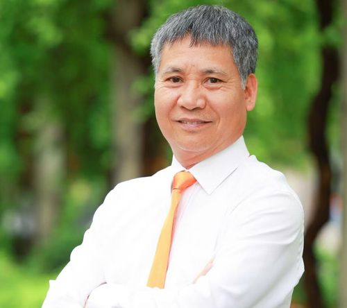 PGS. Đặng Ngọc Đức - Viện trưởng Viện Công nghệ Tài chính, Trường Đại học Đại Nam.