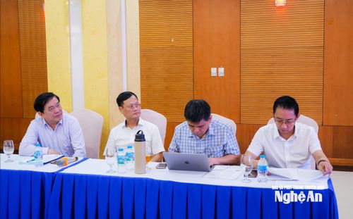 Các đại biểu tham dự hội thảo . Ảnh: TL