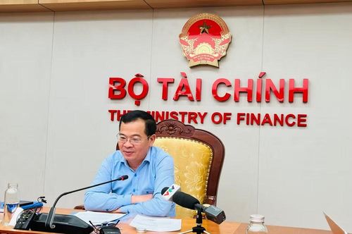 Ông Nguyễn Tân Thịnh, Cục trưởng Cục Quản lý công sản, nhấn mạnh việc chọn công năng sử dụng phải phù hợp thực tiễn địa phương. (Ảnh: Vietnam+)
