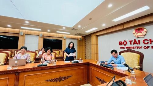 Bà Trần Diệu An, Phó Trưởng Cục Quản lý công sản, Bộ Tài chính, chia sẻ tính đến ngày 27/5/2026, 4.709 cơ sở đã hoàn thành việc xử lý hoặc đã đưa vào khai thác.