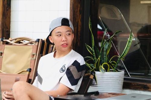 Vũ Đức Long, VĐV đội tuyển quốc gia lứa U17 bộ môn vật cổ điển. Ảnh: Tùng Nguyên