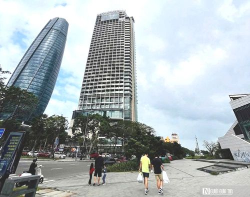 Không gian phát triển của Đà Nẵng sau sáp nhập không còn bó hẹp ở trục ven biển mà mở rộng về phía Nam, đồng bằng, trung du và miền núi.