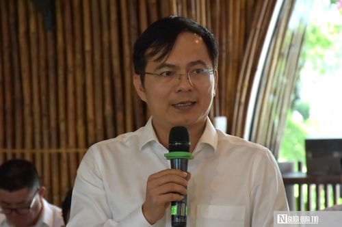 Ông Thái Hoàng Vũ, Trưởng Ban Kinh tế - Ngân sách HĐND thành phố Đà Nẵng.