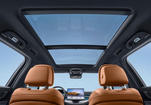 Nội thất của BYD Sealion 8.