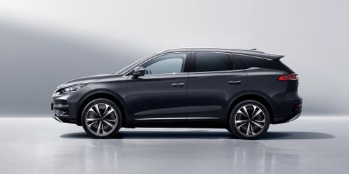 BYD Sealion 8.
