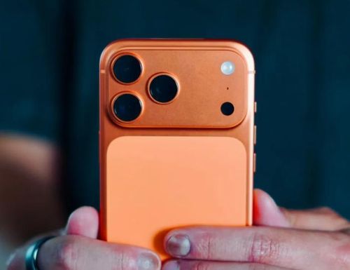 iPhone Ultra được dự đoán sẽ sở hữu nhiều tính năng camera tương tự iPhone 18 Pro, nhưng sẽ không được trang bị camera Telephoto. Ảnh: 9to5mac