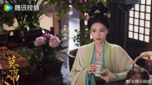 Tạo hình của Bạch lộc trong Mạc Ly.