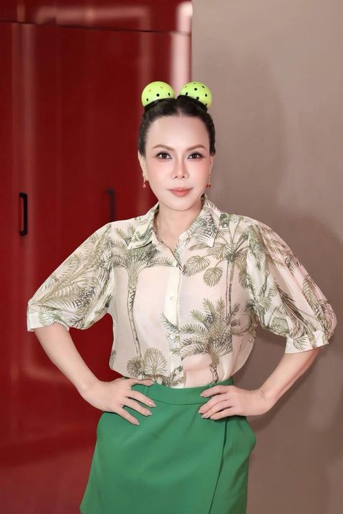 Việt Hương vốn là một trong những nghệ sĩ nhận được sự quan tâm lớn từ công chúng nhiều năm qua.