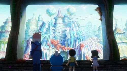 Với đà tăng trưởng hiện tại, Doraemon Movie 45 được kỳ vọng sẽ tiếp tục chinh phục những cột mốc doanh thu mới tại phòng vé Việt.