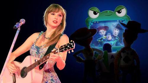 Sự trùng hợp giữa thời điểm ra mắt Toy Story 5 và các cột mốc đặc biệt trong sự nghiệp Taylor Swift tiếp tục làm dấy lên nhiều suy đoán.