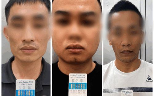 Bắt giữ 3 đối tượng mua bán trái phép chất ma túy qua Telegram