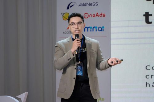 Ông Nguyễn Đức Phát, đồng sáng lập kiêm Giám đốc chiến lược Lemon Digital. Ảnh: Hải Huy