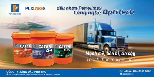 Một trong những sản phẩm Petrolimex Phú Thọ đang kinh doanh.