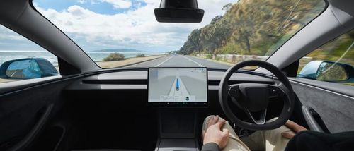 Ảnh: Tesla.