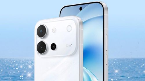 vivo S60 VE là điện thoại đầu tiên dùng chip Dimensity 7500