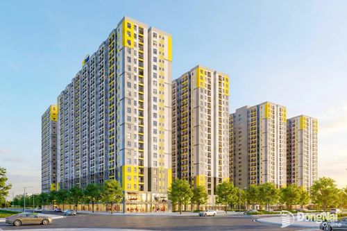 Thiết kế dự án khu nhà ở phức hợp cao tầng tại phường Tam Hiệp dự kiến hoàn thành năm 2028-2029.