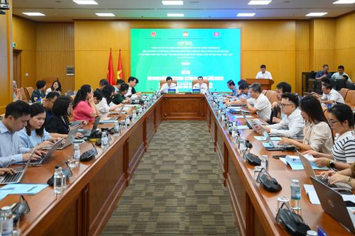Bộ Nông nghiệp và Môi trường tổ chức họp báo thường kỳ tháng 5.