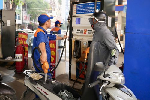 Giá bán lẻ xăng E10 tại cửa hàng Petrolimex được niêm yết mức 24.560 đồng/lít với E10 RON 95-V. Còn E10 RON 95-III giá 23.660 đồng/lít.