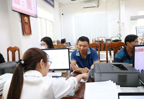 An Giang tiếp tục đẩy mạnh cải cách hành chính