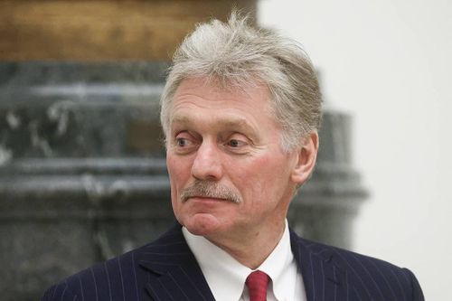 Phát ngôn viên Điện Kremlin Dmitry Peskov. Ảnh: TASS