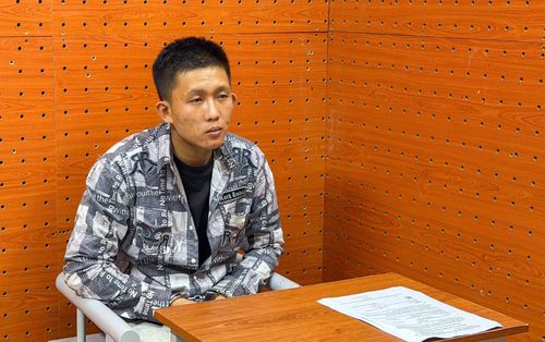Đối tượng Nguyễn Tuấn Toàn.