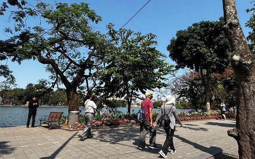 Tháng 6/2026, nhiệt độ trung bình trên phạm vi cả nước phổ biến cao hơn trung bình nhiều năm từ 0,5–1,0 độ C. Ảnh: PV
