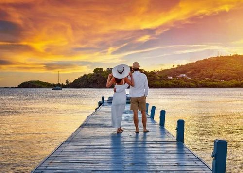 Những điểm đến "viên ngọc ẩn còn bị đánh giá thấp" hút khách săn ảnh, gây ấn tượng bởi thường xuyên xuất hiện trên các nền tảng mạng xã hội. Ảnh: thetimes