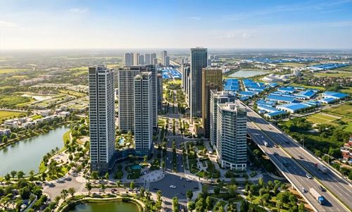 Kế hoạch đầu tư công của Hà Nội được triển khai mạnh mẽ nhằm tạo động lực phát triển toàn diện hạ tầng kinh tế - xã hội. Ảnh minh họa: PV