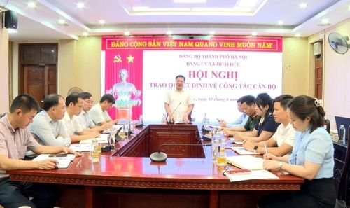 Quang cảnh hội nghị. Ảnh: CH