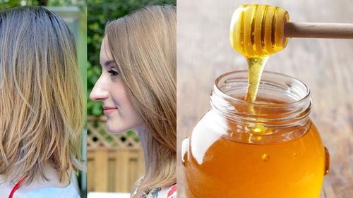 Mật ong là một nhiên liệu được ứng dụng nhiều trong lĩnh vực làm đẹp, chúng là chất giữ ẩm tự nhiên nhờ khả năng hút và giữ nước, nên được dùng cải thiện tóc cháy nắng hay bị khô xơ.