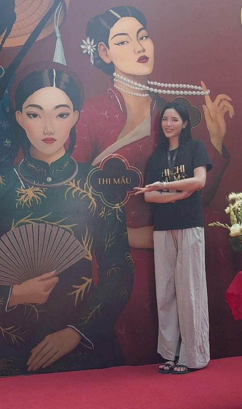 Kỳ Duyên đóng nữ chính trong "Chị chị em em 3".