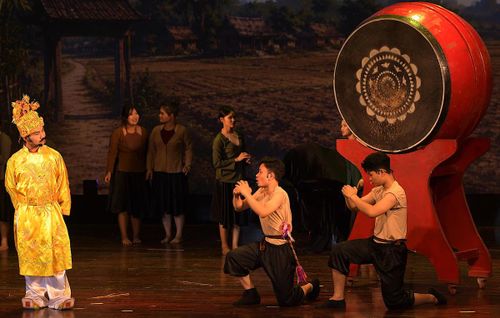 Trống Đọi Tam hiện diện từ không gian đình làng, lễ hội đến đời sống văn hóa đương đại.
